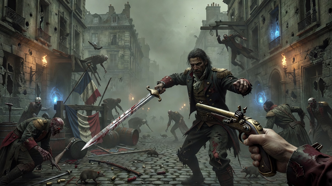 Valor Mortis Chega ao Game Pass com Recepção Dividida pela Crítica