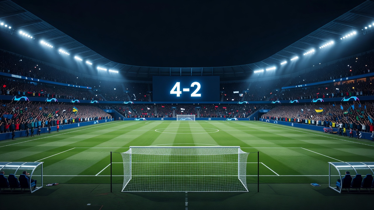 PSG Atropela City no Etihad e Assume Liderança da Champions