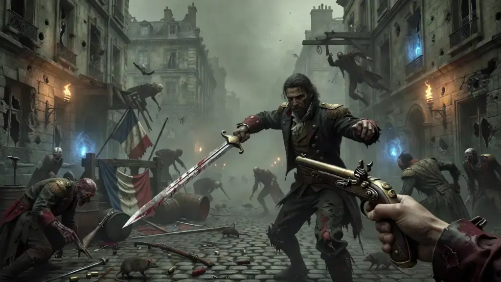 Valor Mortis Chega ao Game Pass com Recepção Dividida pela Crítica
