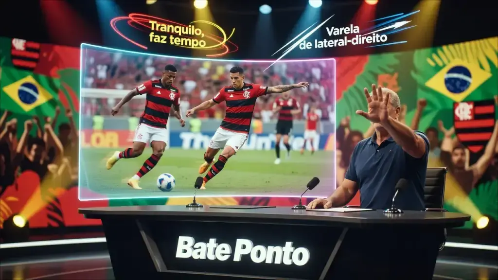 Vampeta defende Carrascal e Varela como titulares do Brasil