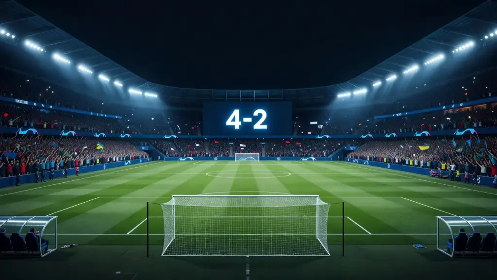 PSG Atropela City no Etihad e Assume Liderança da Champions
