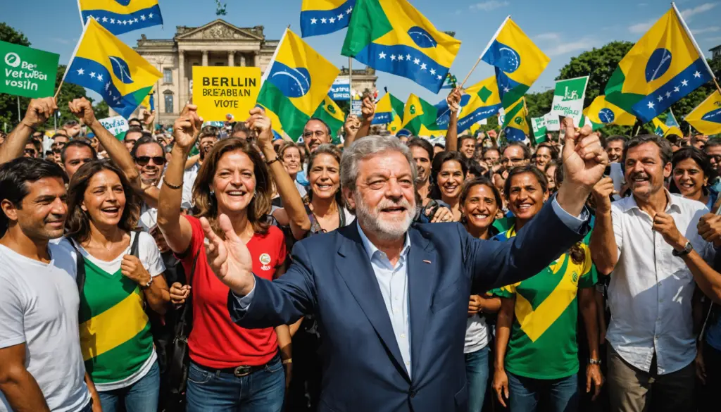 Por Que Berlim Virou Reduto de Brasileiros Progressistas nas Urnas